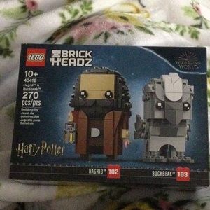 Harry Potter legos